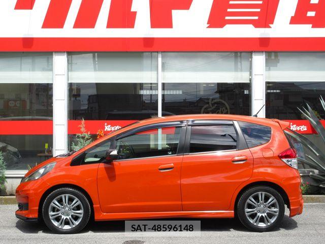 Honda FIT 2011-02 8666136-9