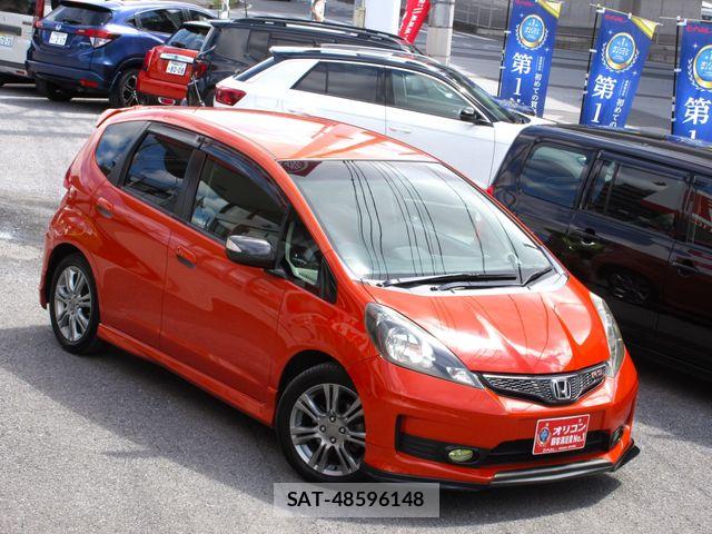 Honda FIT 2011-02 8666136-2