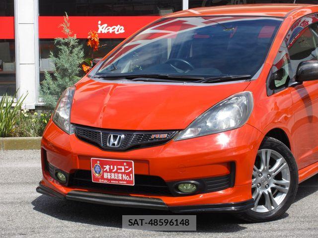Honda FIT 2011-02 8666136-4