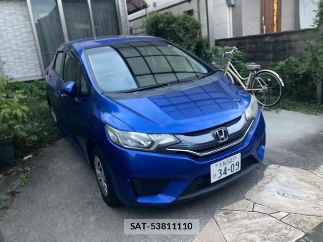 Honda FIT 2013-09 8659070-0