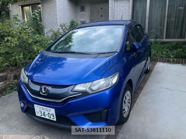 Honda FIT 2013-09 8659070-1