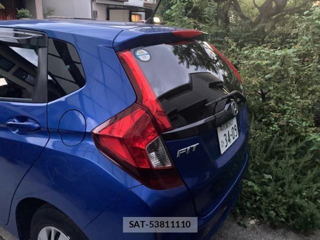 Honda FIT 2013-09 8659070-2