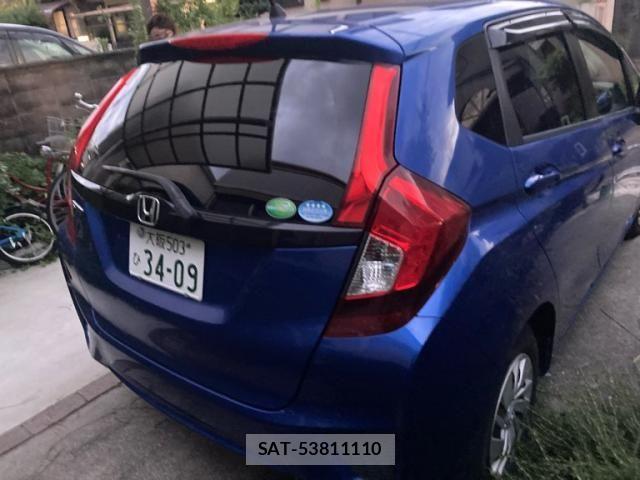 Honda FIT 2013-09 8659070-3
