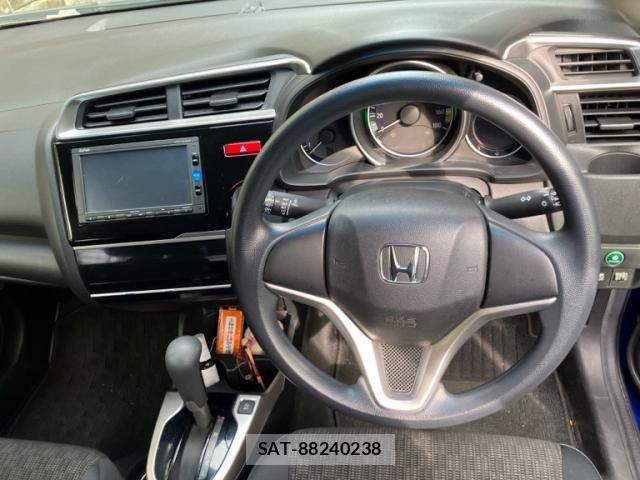 Honda FIT 2016-02 8659073-9