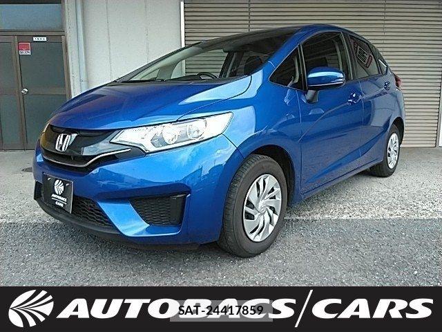 Honda FIT 2015-10 8659068-0
