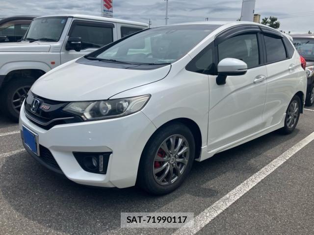 Honda FIT 2014-11 8659074-1