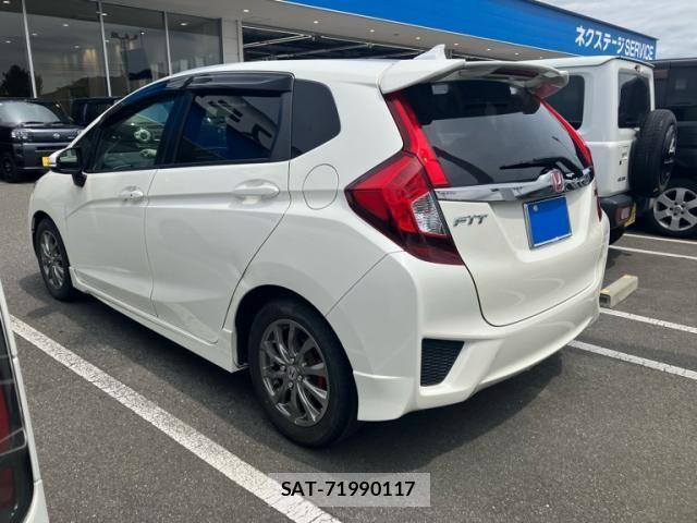 Honda FIT 2014-11 8659074-2