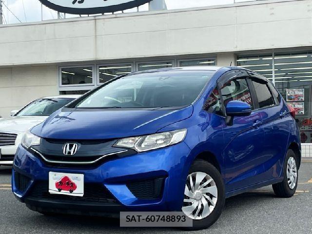 Honda FIT 2013-09 8659065-0
