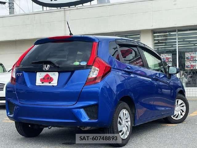 Honda FIT 2013-09 8659065-2