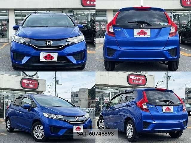 Honda FIT 2013-09 8659065-3