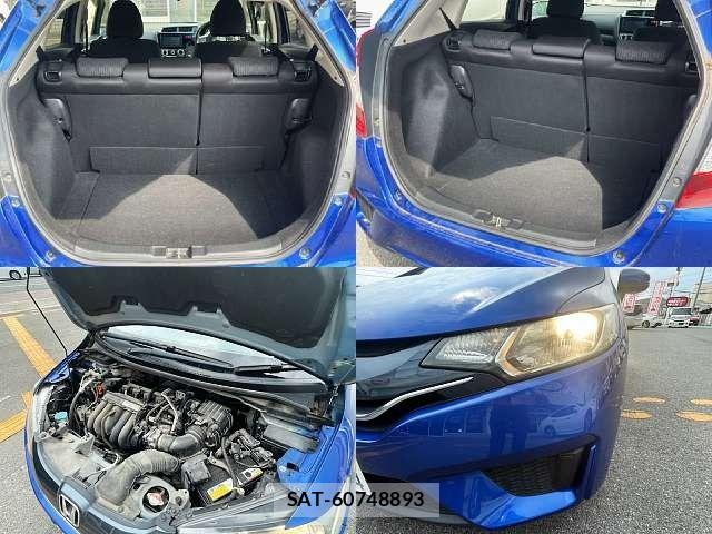 Honda FIT 2013-09 8659065-4