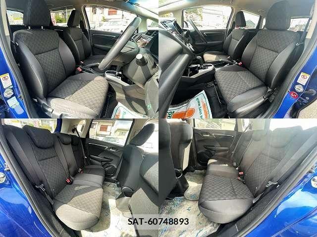 Honda FIT 2013-09 8659065-5