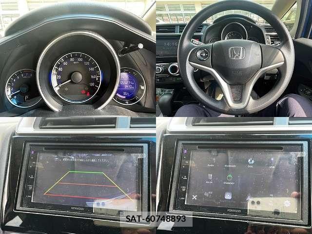 Honda FIT 2013-09 8659065-6