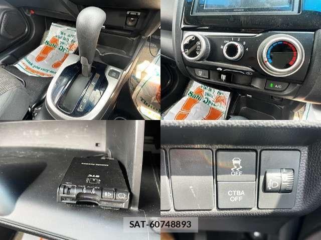 Honda FIT 2013-09 8659065-7