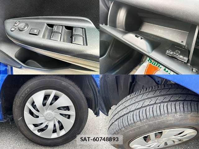 Honda FIT 2013-09 8659065-8
