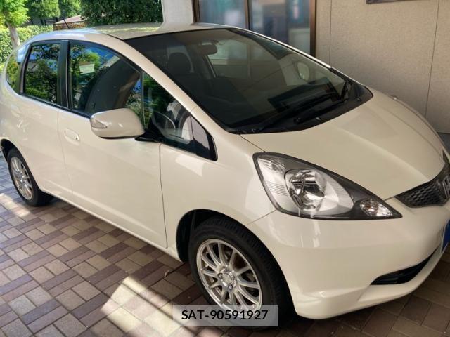 Honda FIT 2009-09 8666139-0