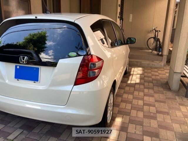 Honda FIT 2009-09 8666139-3
