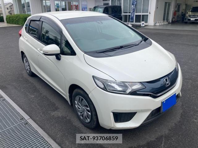 Honda FIT 2013-10 8659072-1