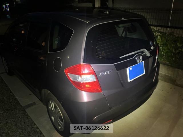 Honda FIT 2013-09 8659078-5