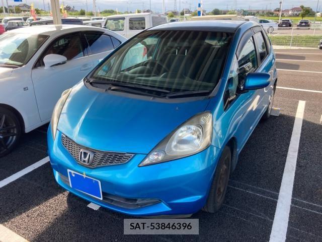 Honda FIT 2009-09 8666140-0