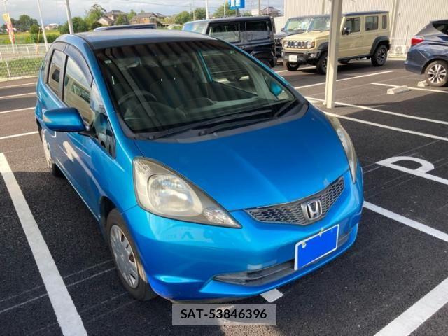 Honda FIT 2009-09 8666140-1