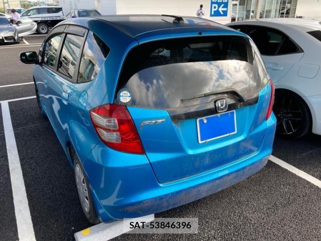 Honda FIT 2009-09 8666140-3