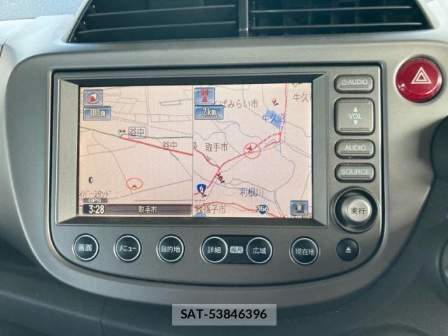 Honda FIT 2009-09 8666140-8