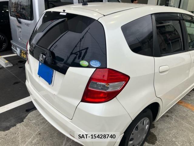 Honda FIT 2011-09 8659077-4