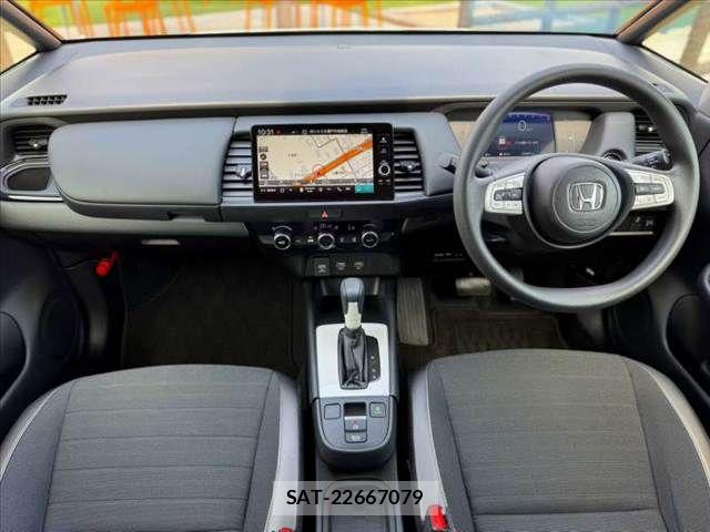 Honda FIT 2023-11 8666135-1