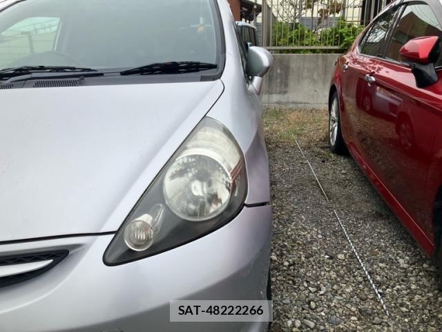 Honda FIT 2007-10 8666138-4