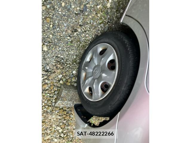 Honda FIT 2007-10 8666138-6