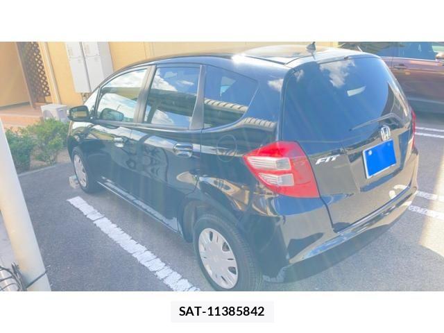 Honda FIT 2009-12 8659082-1