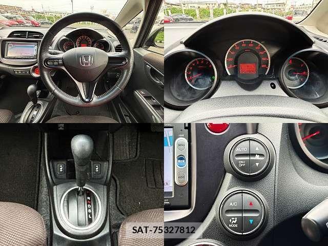 Honda FIT 2013-08 8666137-3