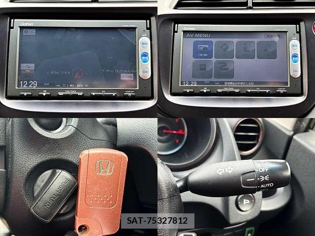 Honda FIT 2013-08 8666137-5