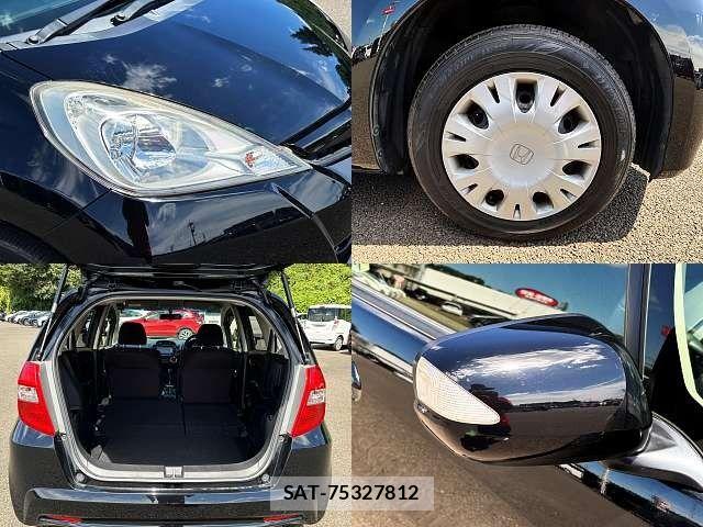 Honda FIT 2013-08 8666137-6
