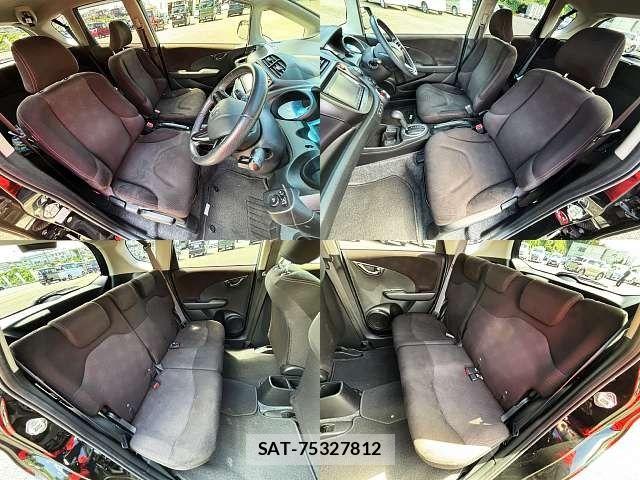 Honda FIT 2013-08 8666137-7
