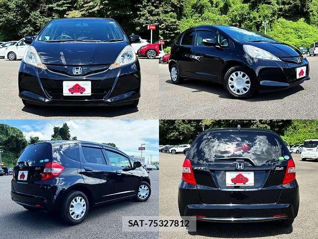 Honda FIT 2013-08 8666137-8