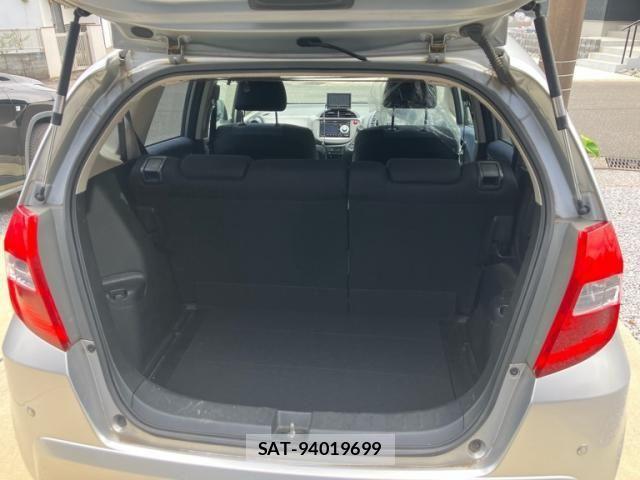 Honda FIT 2011-07 8685556-21