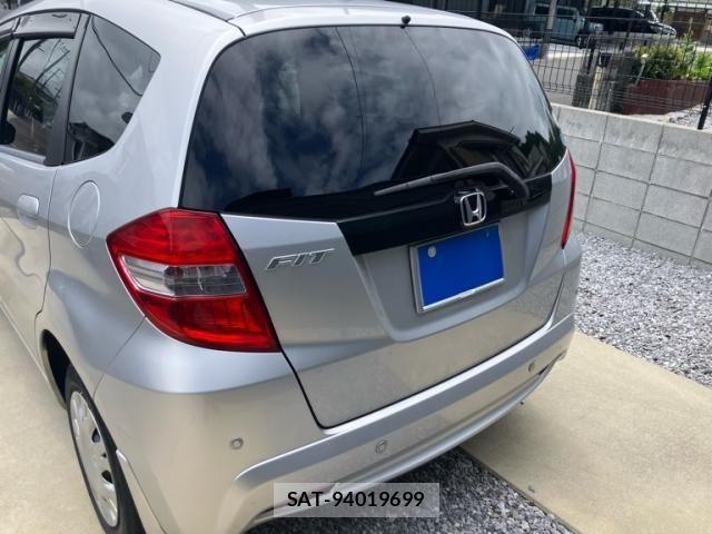 Honda FIT 2011-07 8685556-2