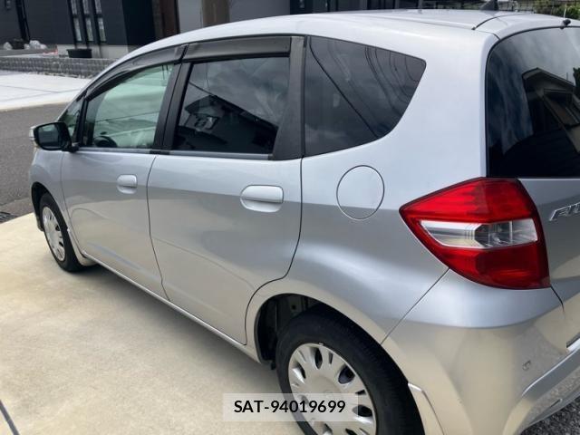 Honda FIT 2011-07 8685556-3