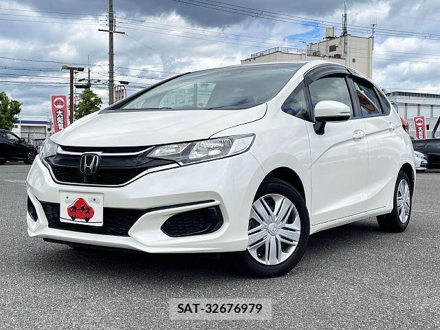 Honda FIT 2018-03 8685551-0