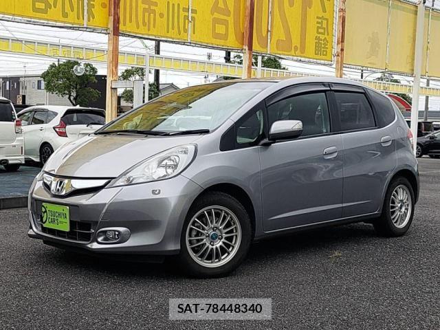 Honda FIT 2011-10 8685553-0