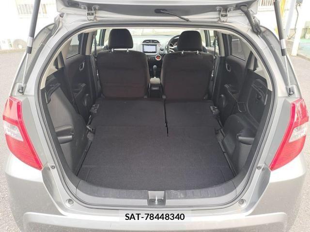 Honda FIT 2011-10 8685553-26