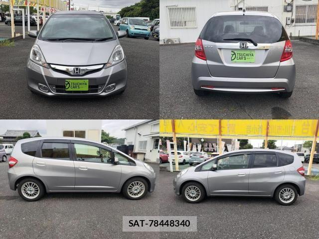 Honda FIT 2011-10 8685553-3