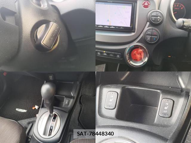 Honda FIT 2011-10 8685553-4