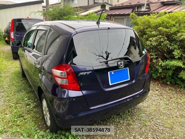 Honda FIT 2009-09 8685559-2