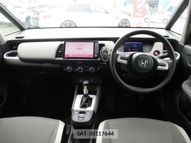 Honda FIT 2020-02 8685550-1