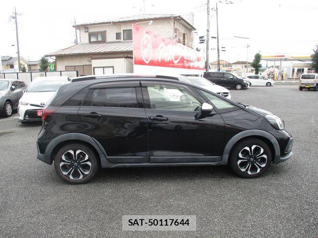Honda FIT 2020-02 8685550-8