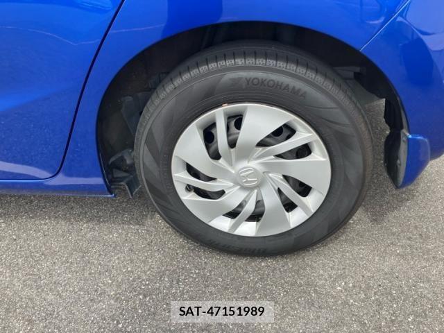 Honda FIT 2014-02 8685554-5