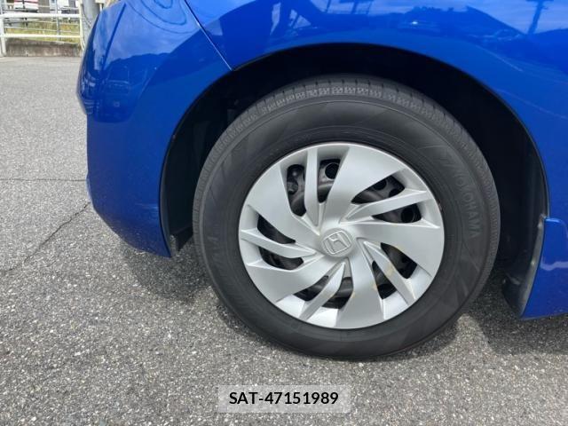 Honda FIT 2014-02 8685554-3